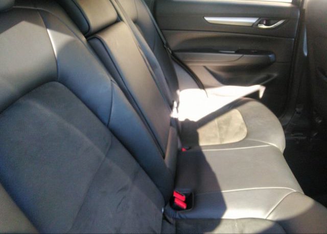 2021 MAZDA CX-5(VIN: JM3KFACM8M0326993