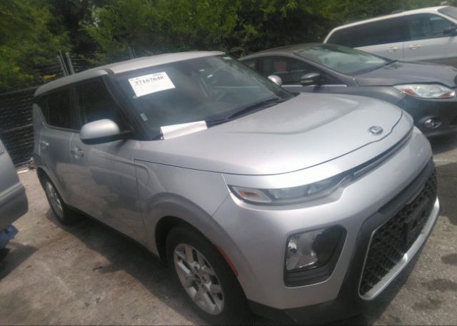 2021 KIA SOUL (VIN: KNDJ23AU5M7773139)