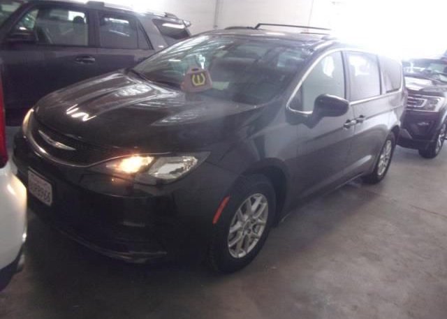 2021 CHRYSLER VOYAGER(VIN: 2C4RC1DG8MR530708