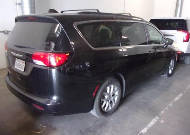 2021 CHRYSLER VOYAGER(VIN: 2C4RC1DG8MR530708