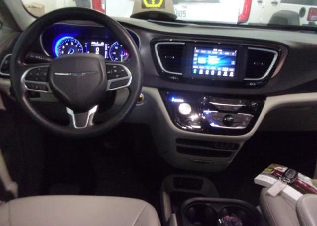 2021 CHRYSLER VOYAGER(VIN: 2C4RC1DG8MR530708