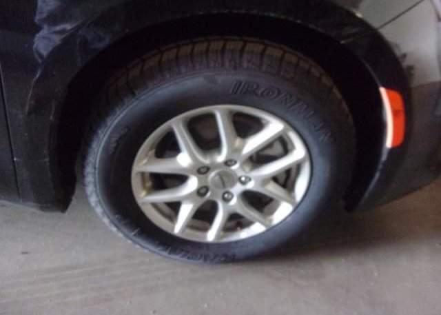 2021 CHRYSLER VOYAGER(VIN: 2C4RC1DG8MR530708
