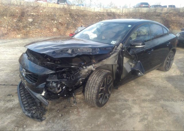 из сша 2017 VOLVO S60 YV140MTL5H2440935
