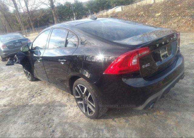 купить 2017 VOLVO S60 YV140MTL5H2440935