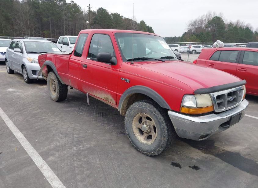 2000 FORD RANGER XLT photo