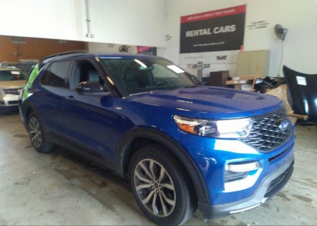 2023 FORD EXPLORER (VIN: 1FMSK7KH5PGA92833)