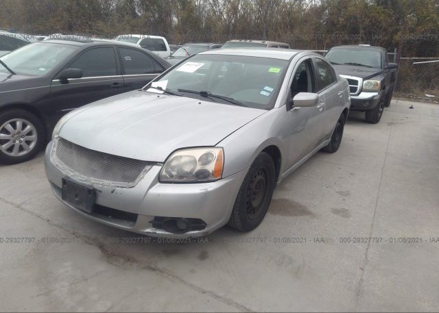 из сша 2012 MITSUBISHI GALANT 4A32B3FF2CE025616