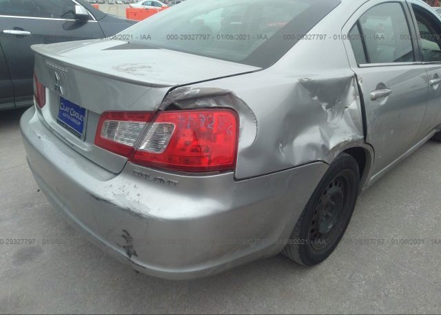 4A32B3FF2CE025616 2012 MITSUBISHI GALANT