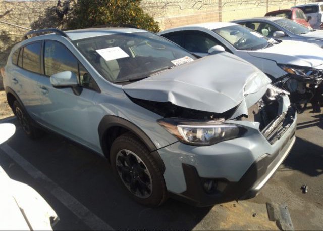 2021 SUBARU CROSSTREK(VIN: JF2GTAEC2MH256292