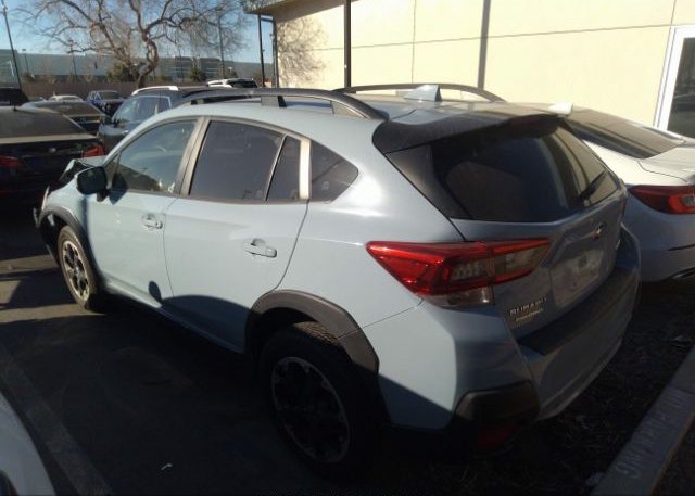 2021 SUBARU CROSSTREK(VIN: JF2GTAEC2MH256292