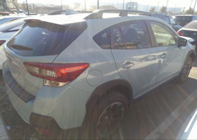 2021 SUBARU CROSSTREK(VIN: JF2GTAEC2MH256292
