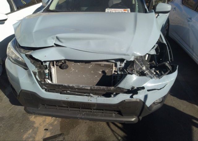 2021 SUBARU CROSSTREK(VIN: JF2GTAEC2MH256292