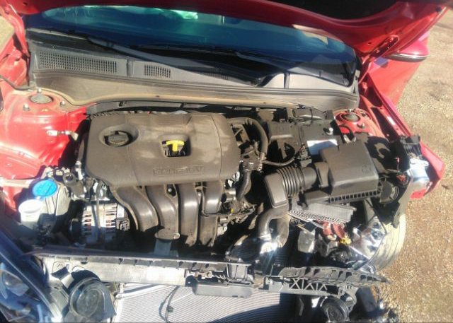 2021 KIA FORTE(VIN: 3KPF54AD4ME299834