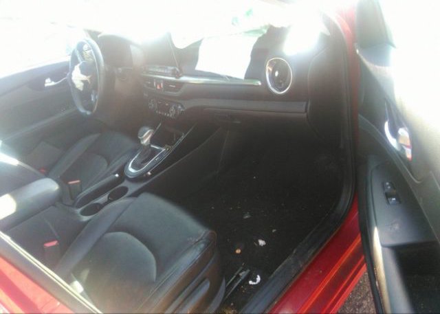 2021 KIA FORTE(VIN: 3KPF54AD4ME299834