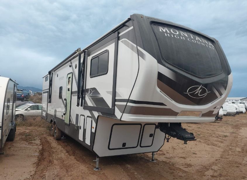 2024 KEYSTONE MONTANA photo