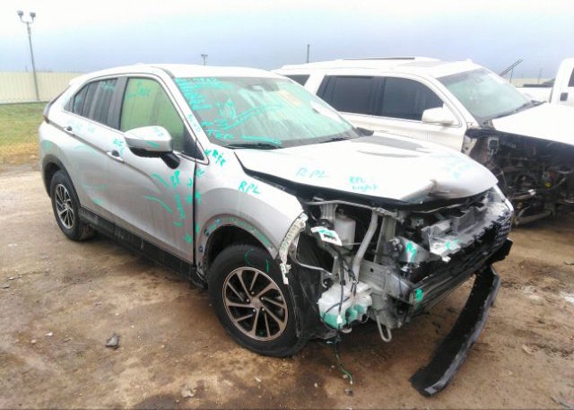 2022 MITSUBISHI ECLIPSE CROSS (VIN: JA4ASUAAXNZ001604)