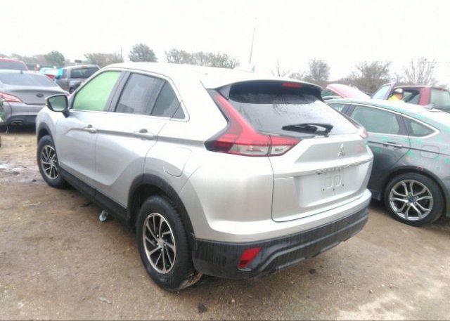 2022 MITSUBISHI ECLIPSE CROSS(VIN: JA4ASUAAXNZ001604