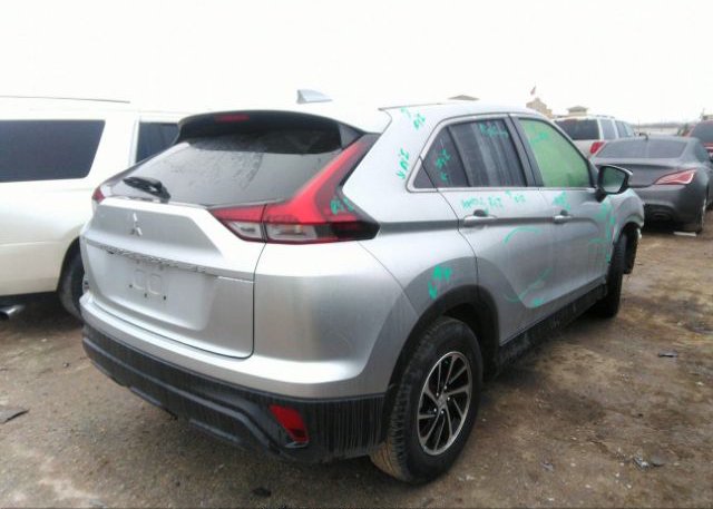 2022 MITSUBISHI ECLIPSE CROSS(VIN: JA4ASUAAXNZ001604