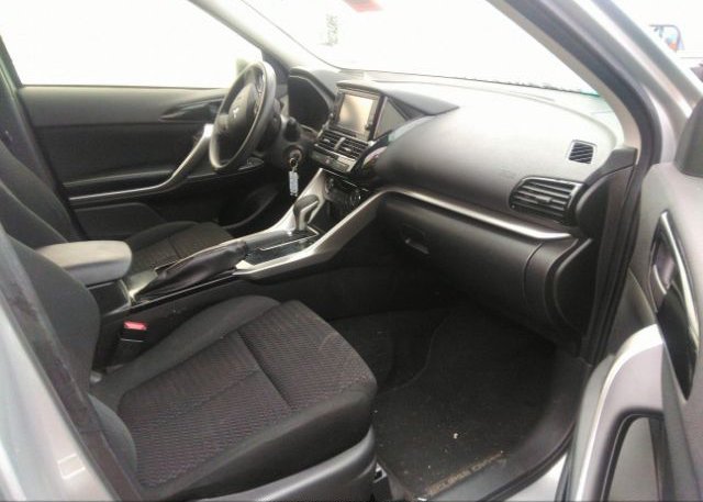 2022 MITSUBISHI ECLIPSE CROSS(VIN: JA4ASUAAXNZ001604