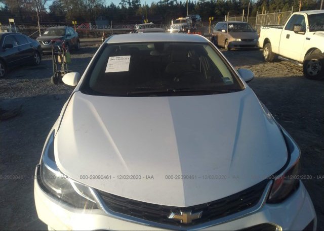 1G1BE5SM6J7239464 2018 CHEVROLET CRUZE