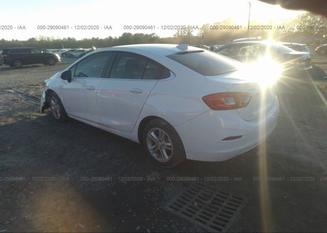 купить 2018 CHEVROLET CRUZE 1G1BE5SM6J7239464