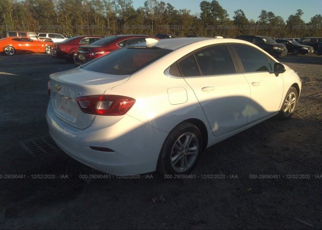 цена в сша 2018 CHEVROLET CRUZE 1G1BE5SM6J7239464