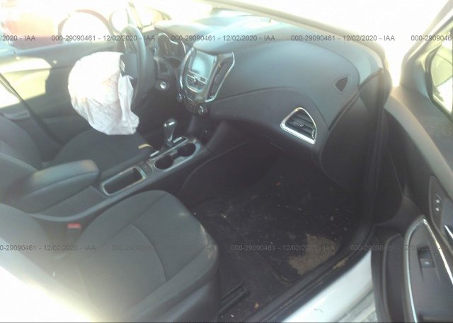 пригнать из сша 2018 CHEVROLET CRUZE 1G1BE5SM6J7239464