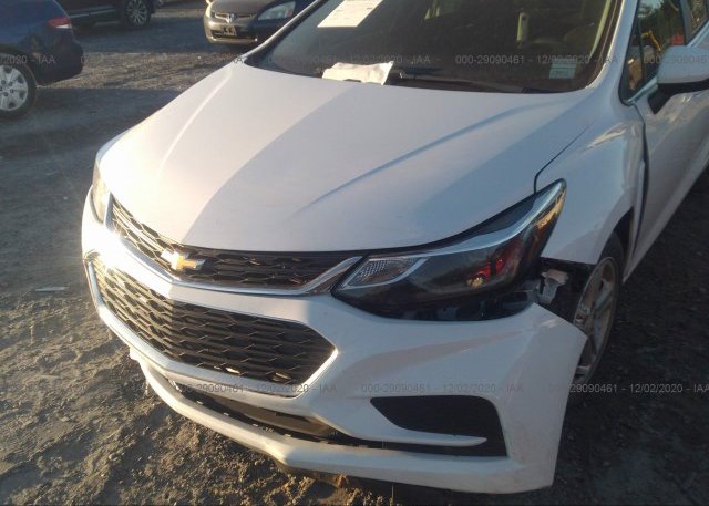 1G1BE5SM6J7239464 2018 CHEVROLET CRUZE