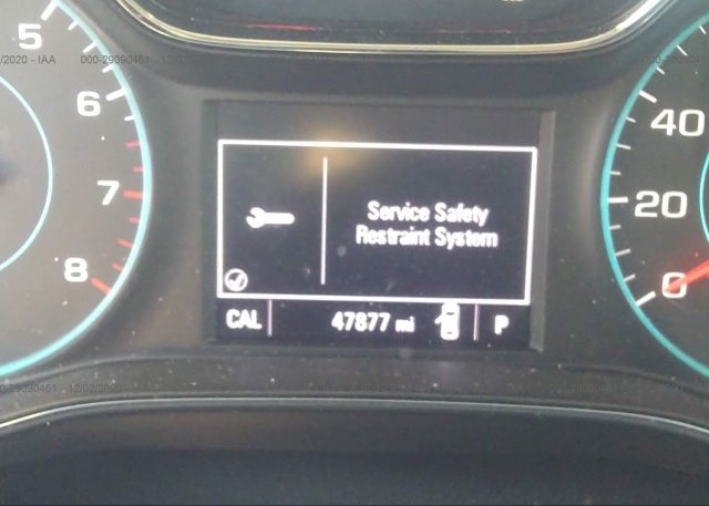 1G1BE5SM6J7239464 2018 CHEVROLET CRUZE