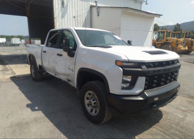 2023 CHEVROLET SILVERADO 3500HD (VIN: 2GC4YSEY7P1712105)