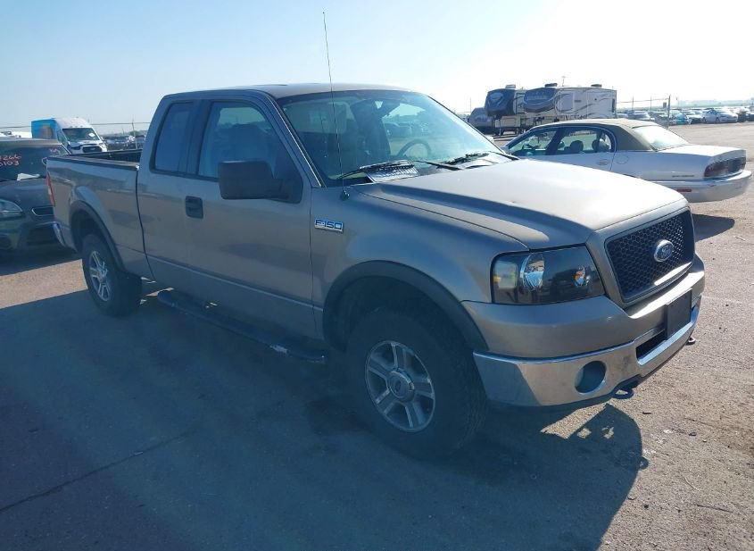 2006 FORD F-150 FX4/LARIAT/XL/XLT photo