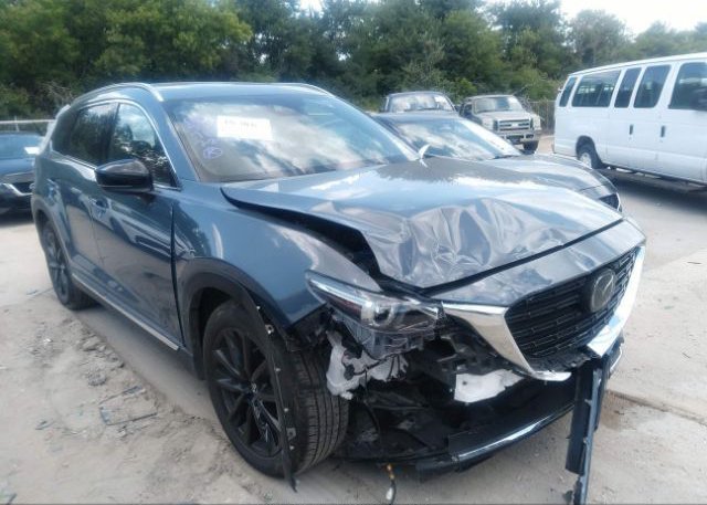 2023 MAZDA CX-9 (VIN: JM3TCBDY4P0641928)