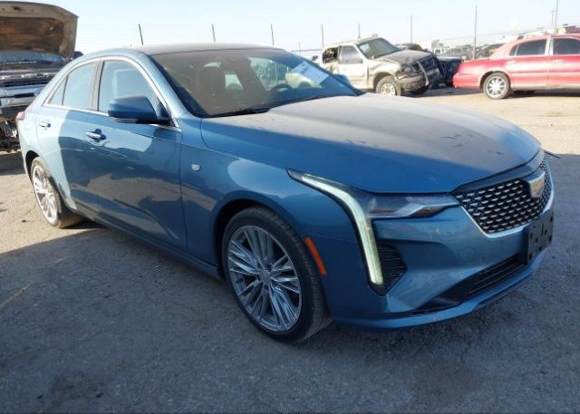 2023 CADILLAC CT4 PREMIUM LUXURY (VIN: 1G6DB5RK3P0149819)