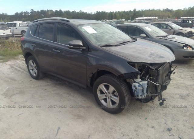 2T3WFREV0DW021112 2013 Toyota RAV4