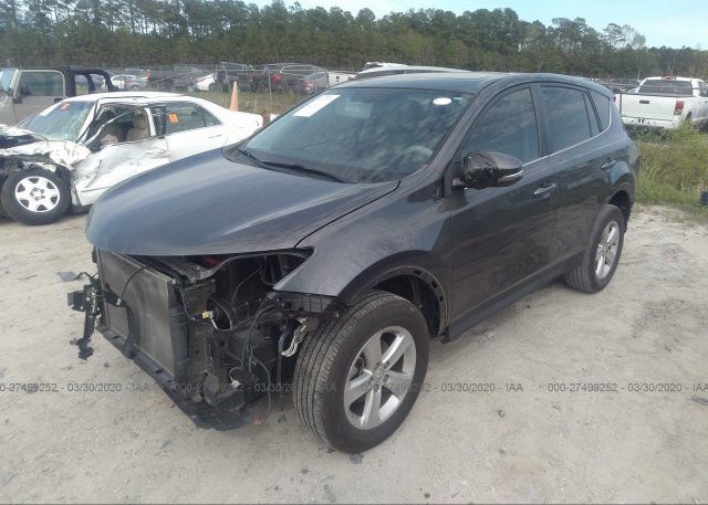 из сша 2013 Toyota RAV4 2T3WFREV0DW021112