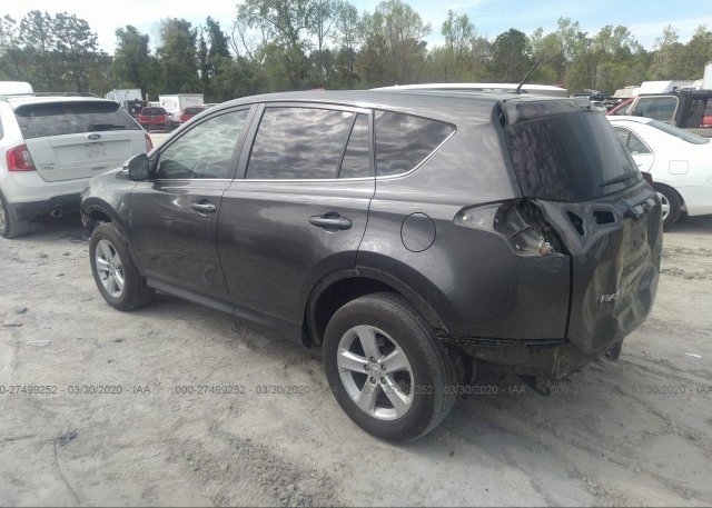 купить 2013 Toyota RAV4 2T3WFREV0DW021112