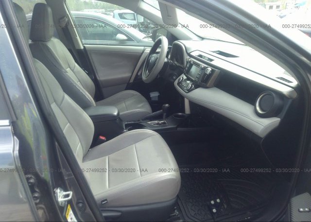 пригнать из сша 2013 Toyota RAV4 2T3WFREV0DW021112
