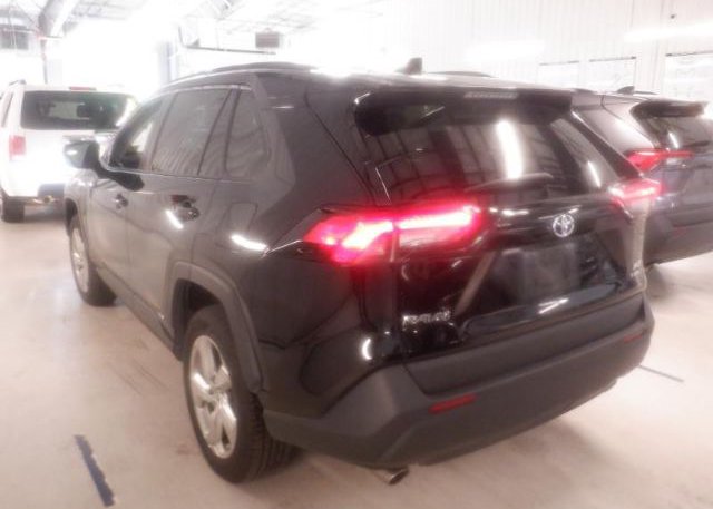 2021 TOYOTA RAV4(VIN: 4T3B6RFV8MU026944