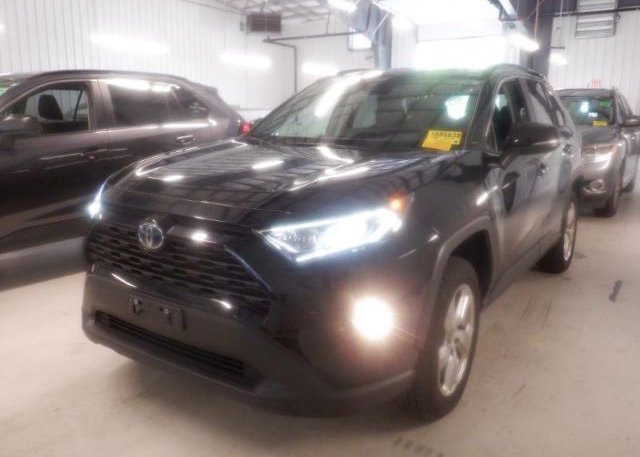 2021 TOYOTA RAV4(VIN: 4T3B6RFV8MU026944