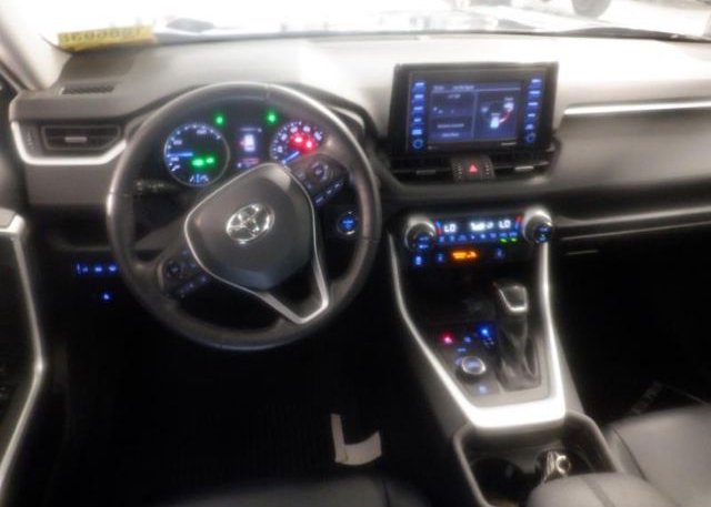 2021 TOYOTA RAV4(VIN: 4T3B6RFV8MU026944