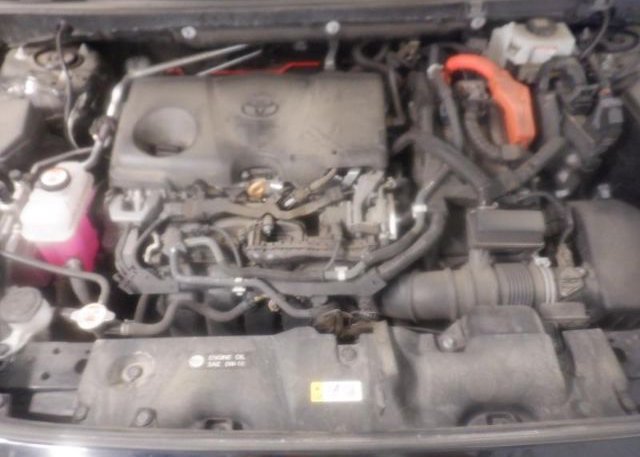 2021 TOYOTA RAV4(VIN: 4T3B6RFV8MU026944