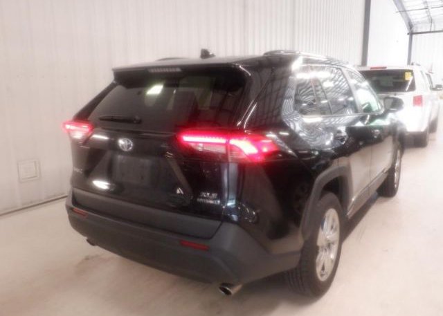 2021 TOYOTA RAV4(VIN: 4T3B6RFV8MU026944