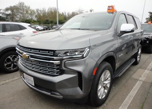 2021 CHEVROLET TAHOE (VIN: 1GNSKSKD3MR265261)