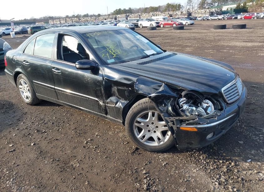 2004 MERCEDES-BENZ E 320 4MATIC photo