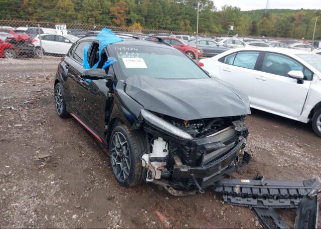 KM8KH3AC6NU003086 2022 HYUNDAI KONA N