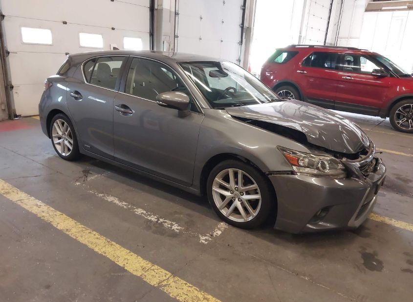 2014 LEXUS CT 200H photo