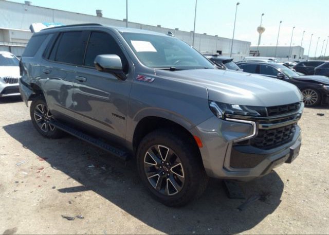 2021 CHEVROLET TAHOE (VIN: 1GNSKPKD9MR466112)
