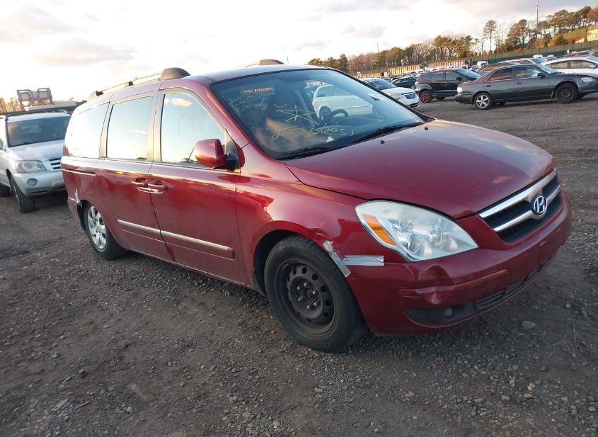 2008 HYUNDAI ENTOURAGE GLS/LIMITED photo