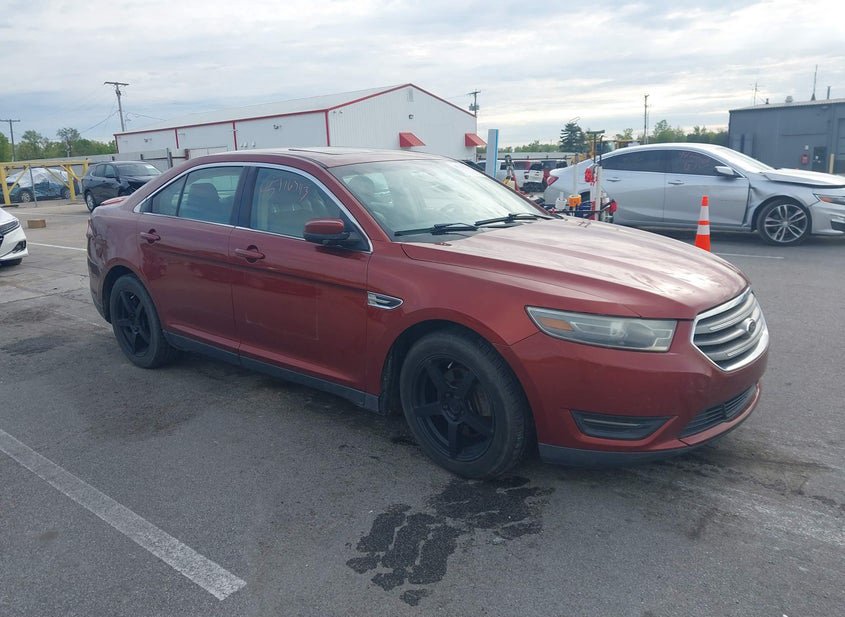 2014 Ford Taurus 3.5L photo