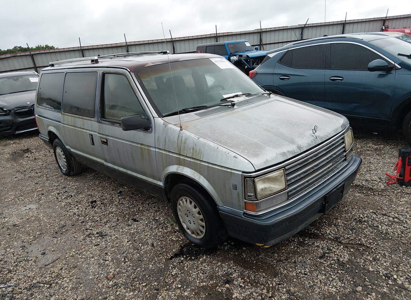 1990 Plymouth Grand Voyager 3.3L photo